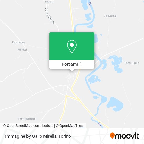 Mappa Immagine by Gallo Mirella