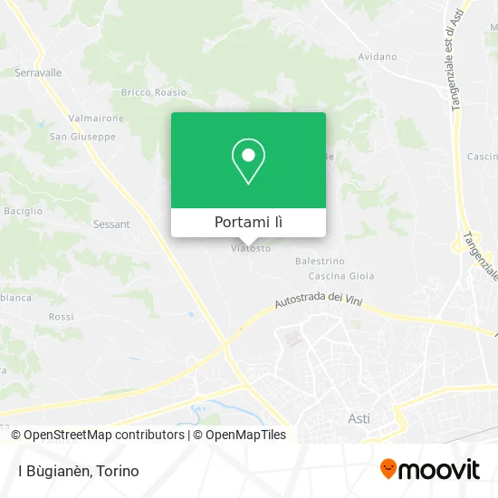 Mappa I Bùgianèn