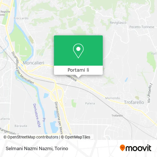 Mappa Selmani Nazmi Nazmi