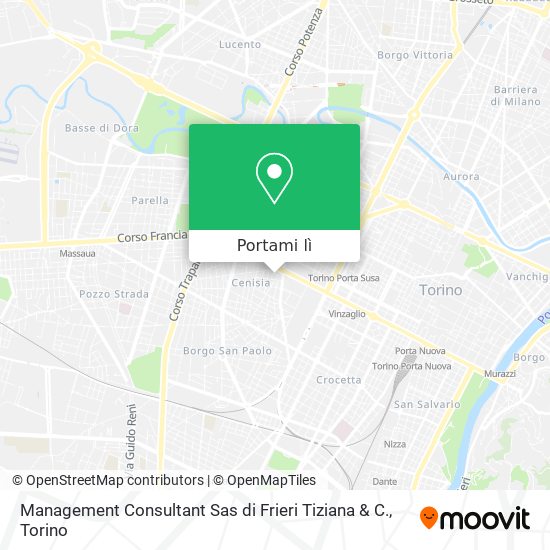 Mappa Management Consultant Sas di Frieri Tiziana & C.
