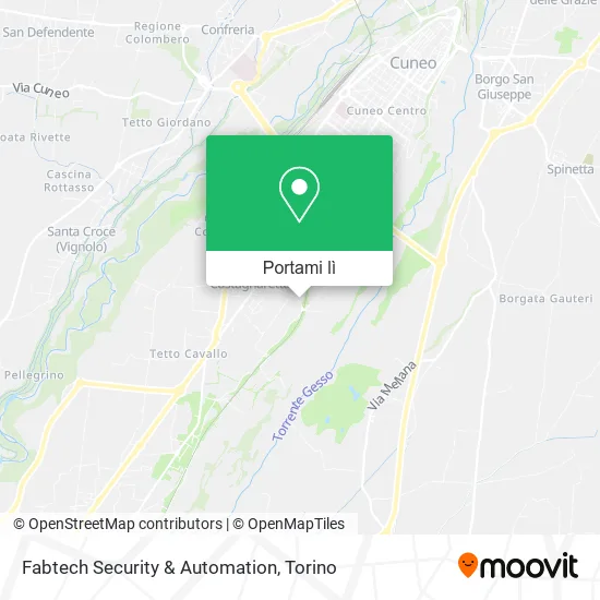 Mappa Fabtech Security & Automation