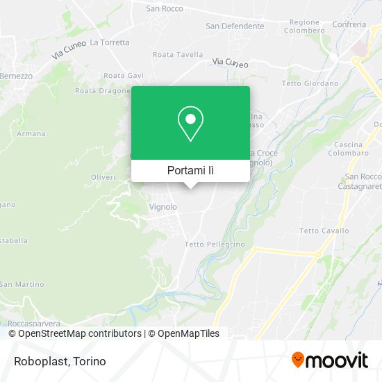 Mappa Roboplast