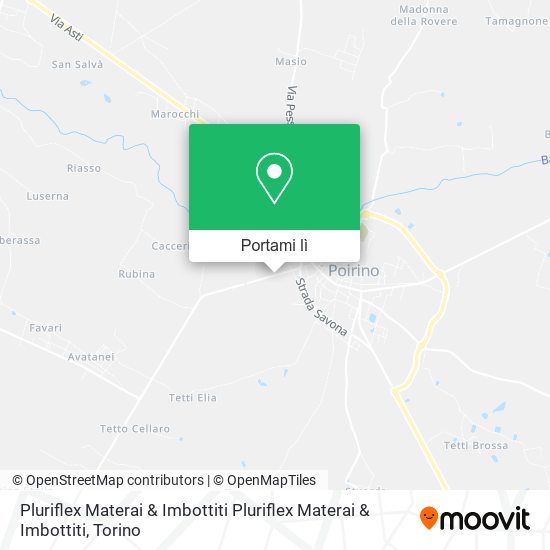 Mappa Pluriflex Materai & Imbottiti Pluriflex Materai & Imbottiti