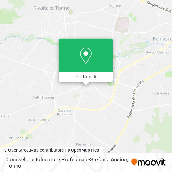 Mappa Counselor e Educatore Profeionale-Stefania Ausino