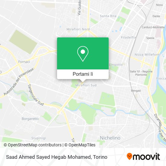 Mappa Saad Ahmed Sayed Hegab Mohamed