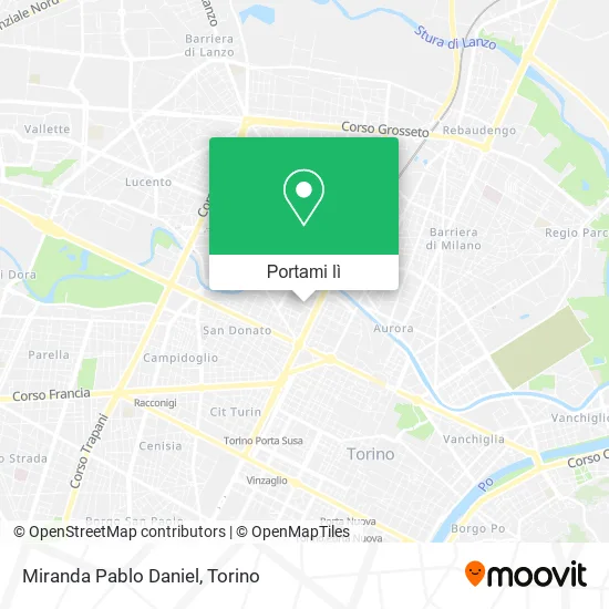 Mappa Miranda Pablo Daniel