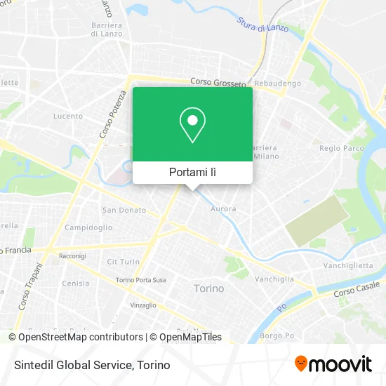 Mappa Sintedil Global Service
