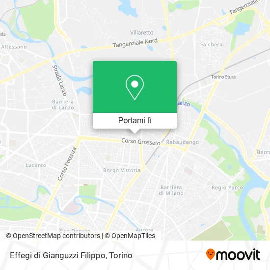 Mappa Effegi di Gianguzzi Filippo