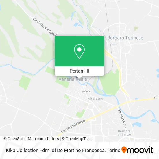 Mappa Kika Collection Fdm. di De Martino Francesca