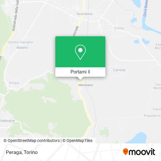 Mappa Peraga