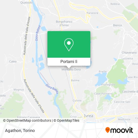 Mappa Agathon
