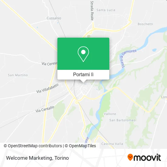 Mappa Welcome Marketing