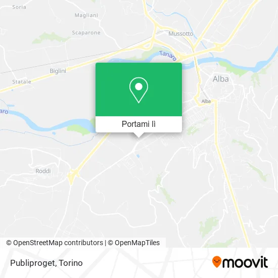 Mappa Publiproget