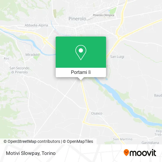Mappa Motivi Slowpay