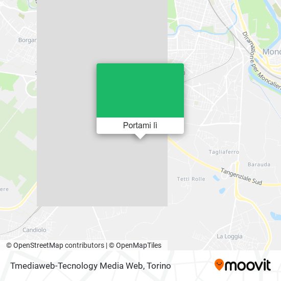 Mappa Tmediaweb-Tecnology Media Web