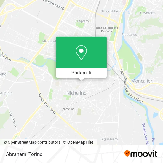 Mappa Abraham