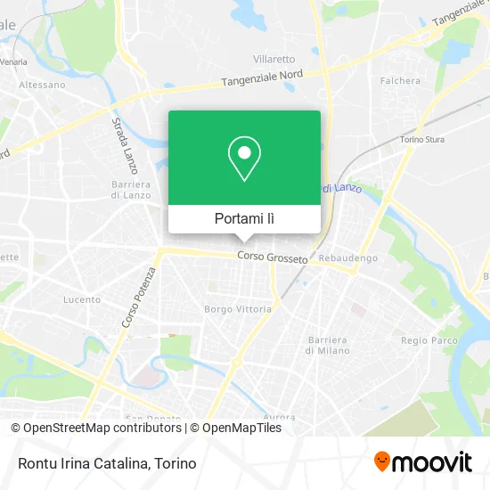 Mappa Rontu Irina Catalina