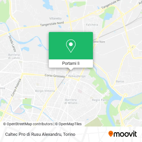 Mappa Caltec Pro di Rusu Alexandru