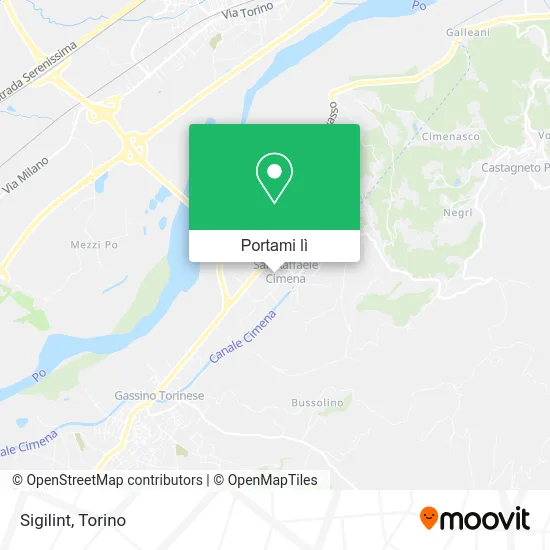 Mappa Sigilint