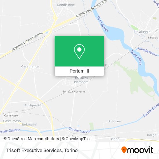 Mappa Trisoft Executive Services