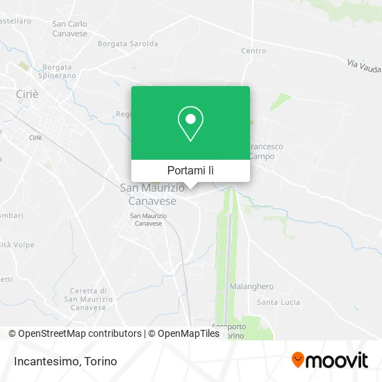Mappa Incantesimo