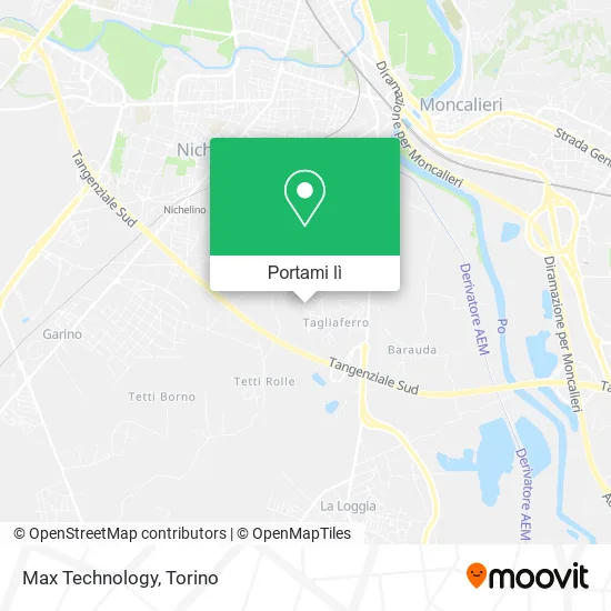 Mappa Max Technology