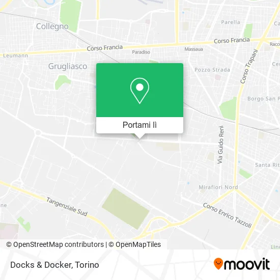 Mappa Docks & Docker