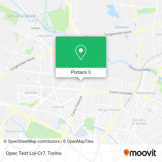 Mappa Opec Test Lol-Cr7