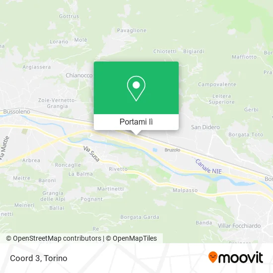 Mappa Coord 3