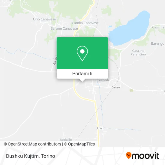 Mappa Dushku Kujtim
