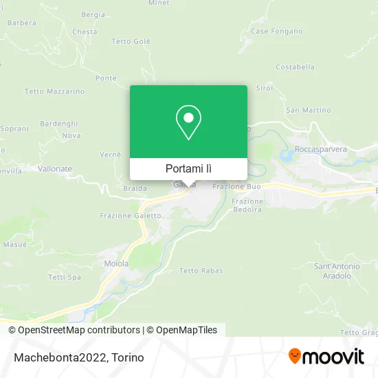 Mappa Machebonta2022