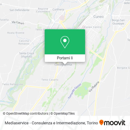 Mappa Mediaservice - Consulenza e Intermediazione