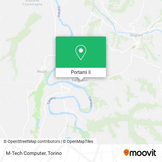 Mappa M-Tech Computer