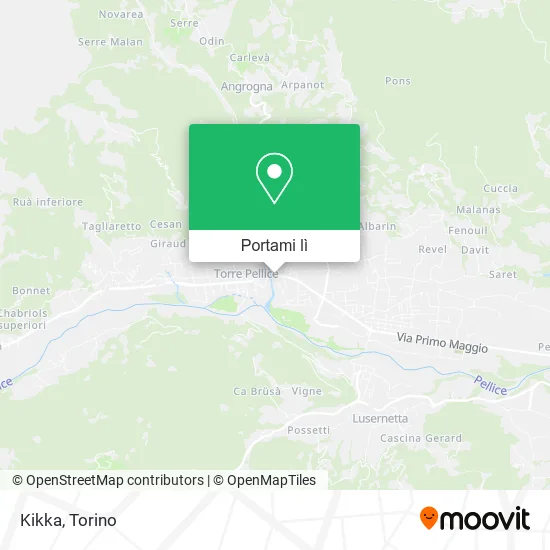 Mappa Kikka