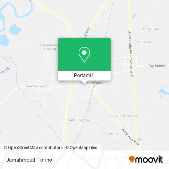 Mappa Jamahmoud