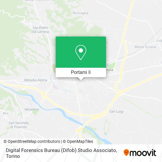 Mappa Digital Forensics Bureau (Difob) Studio Associato