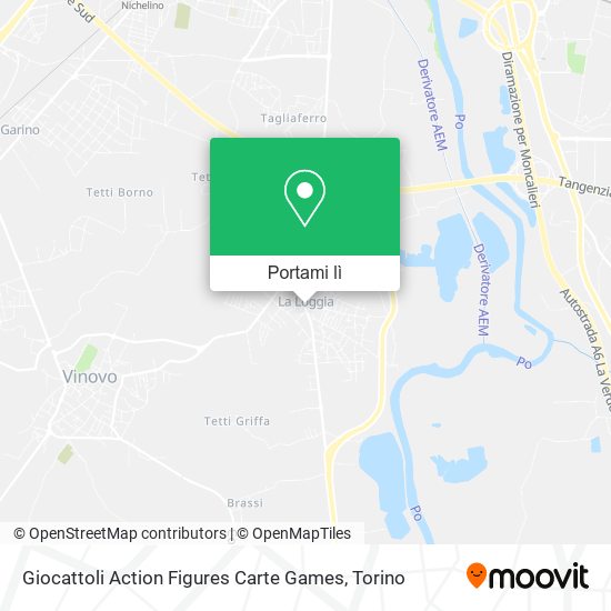 Mappa Giocattoli Action Figures Carte Games