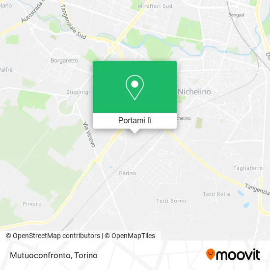 Mappa Mutuoconfronto