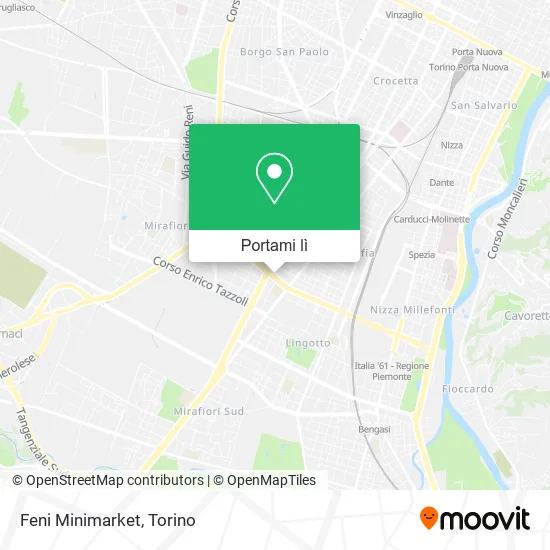 Mappa Feni Minimarket