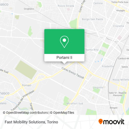 Mappa Fast Mobility Solutions