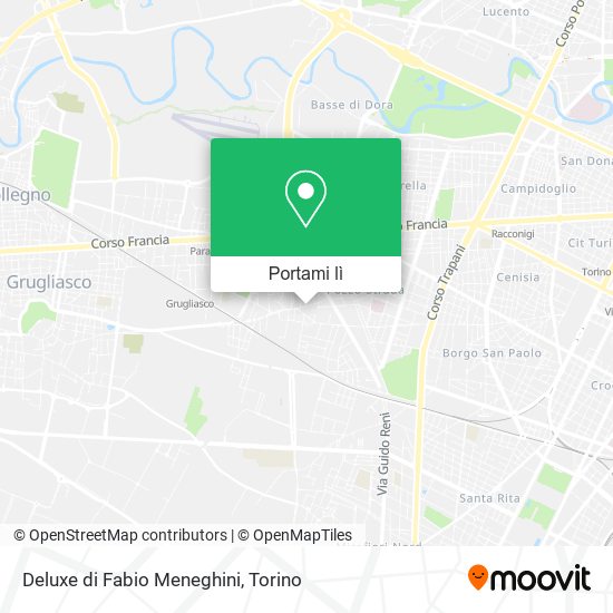 Mappa Deluxe di Fabio Meneghini