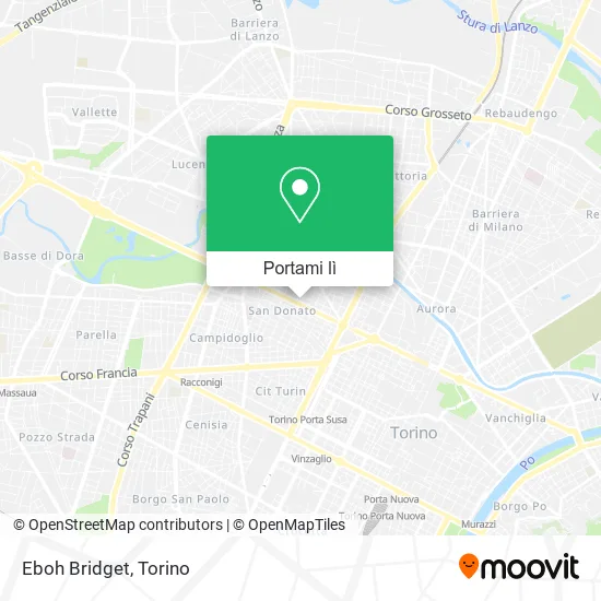 Mappa Eboh Bridget