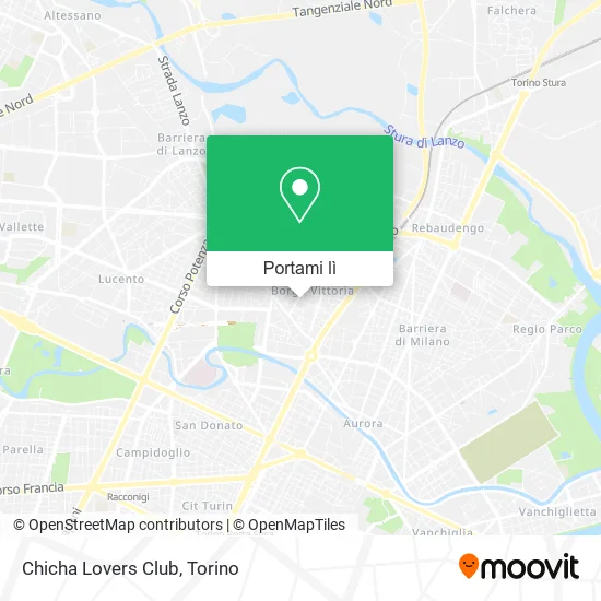 Mappa Chicha Lovers Club