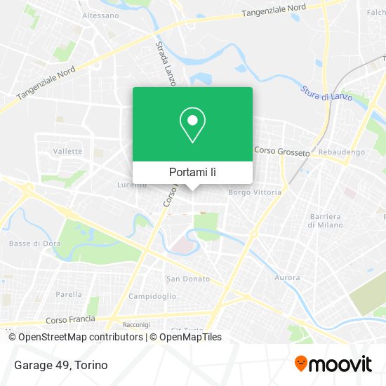 Mappa Garage 49