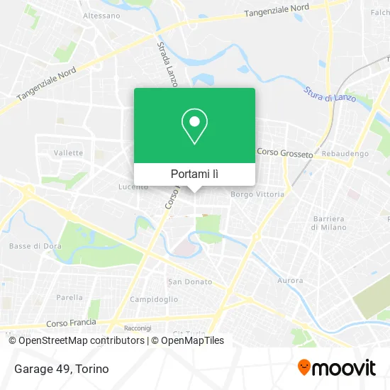 Mappa Garage 49
