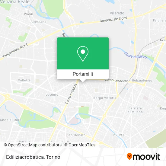 Mappa Ediliziacrobatica