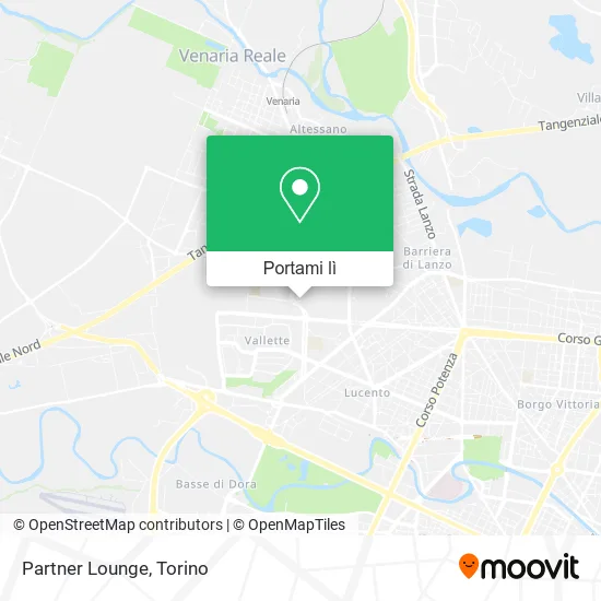 Mappa Partner Lounge