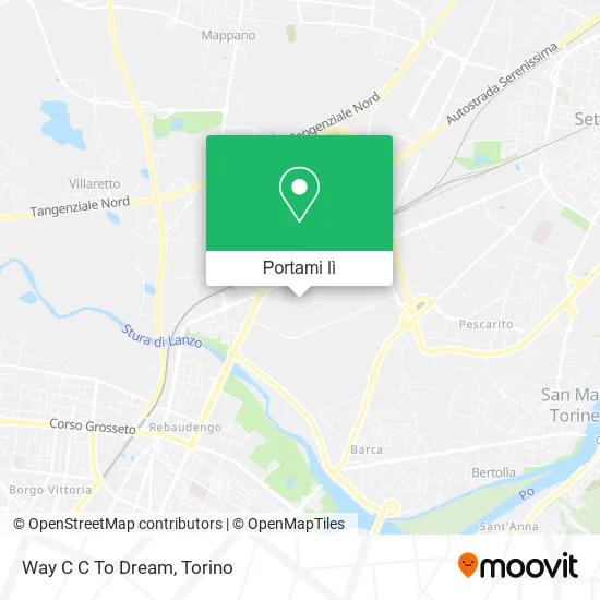 Mappa Way C C To Dream