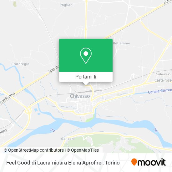 Mappa Feel Good di Lacramioara Elena Aprofirei