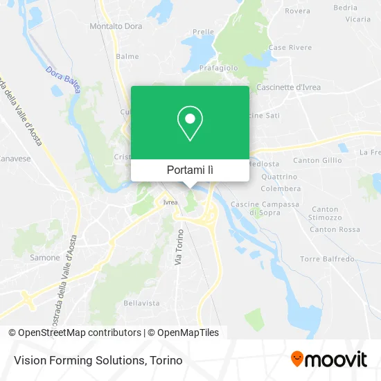 Mappa Vision Forming Solutions